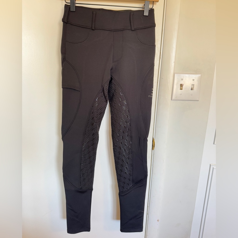 Equestly WeatherTeq Winter Riding Pants